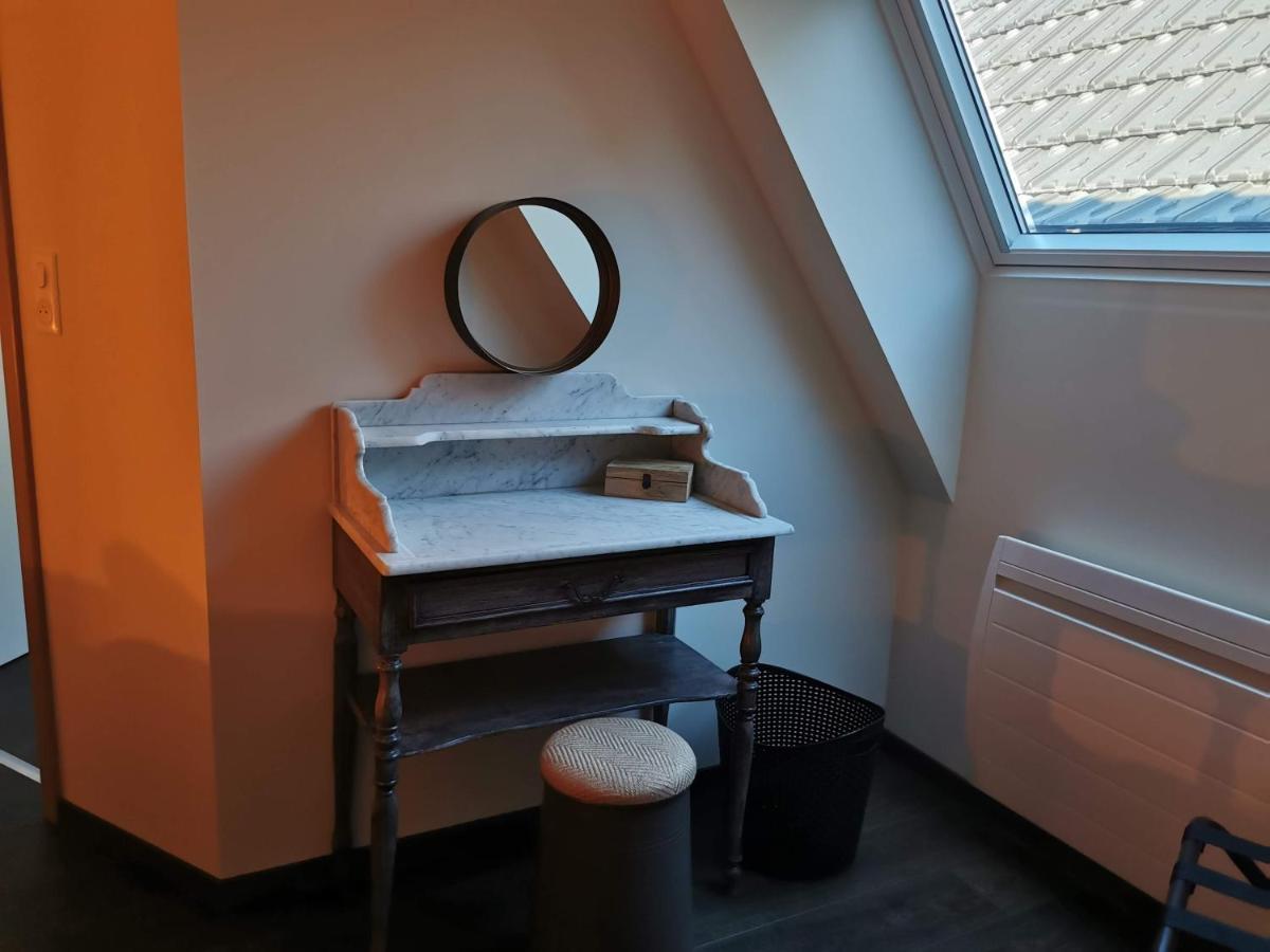 LA CACHETTE  Lejlighed Kirrwiller Eksteriør billede